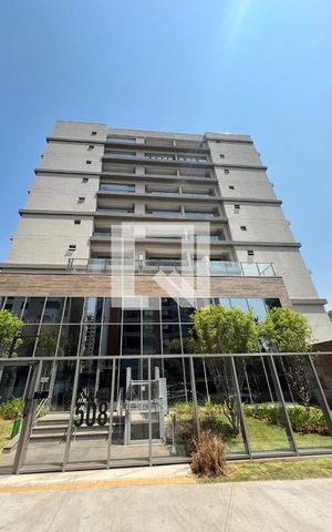 Studio à venda com 20m², 1 quarto e 1 vaga Studio à venda com 20m², 1 quarto e 1 vagaFachada