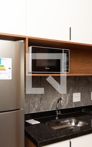 Studio à venda com 20m², 1 quarto e 1 vaga Studio à venda com 20m², 1 quarto e 1 vagaStudio