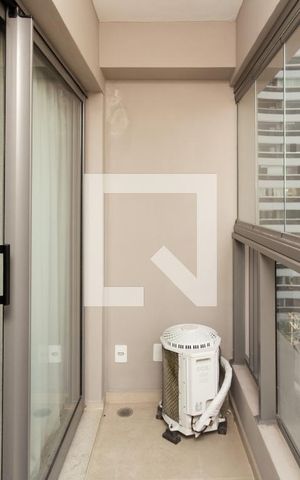 Studio à venda com 20m², 1 quarto e 1 vaga Studio à venda com 20m², 1 quarto e 1 vagaVaranda da Sala