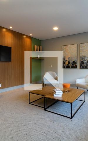 Apartamento à venda com 30m², 1 quarto e sem vagaÁrea comum - Salão de festas