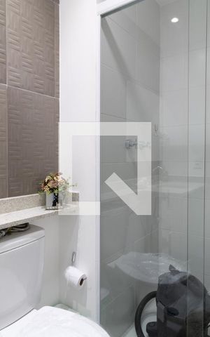 Apartamento à venda com 30m², 1 quarto e sem vagaBanheiro Suite