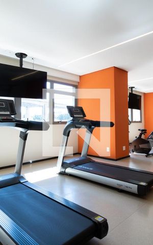 Apartamento à venda com 30m², 1 quarto e sem vagaÁrea comum - Academia