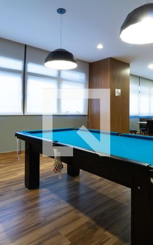 Apartamento à venda com 30m², 1 quarto e sem vagaÁrea comum - Sala de jogos