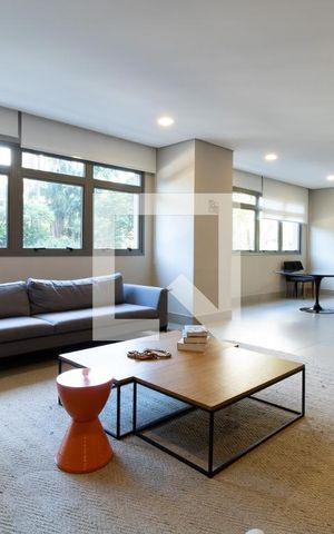 Apartamento à venda com 30m², 1 quarto e sem vagaÁrea comum - Salão de festas