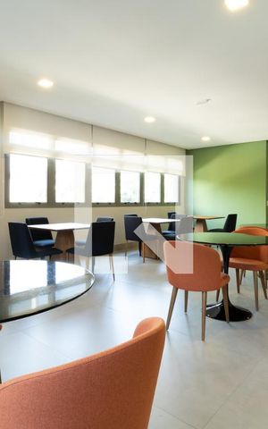 Apartamento à venda com 30m², 1 quarto e sem vagaÁrea comum - Salão de festas