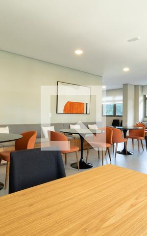 Apartamento à venda com 30m², 1 quarto e sem vagaÁrea comum - Salão de festas