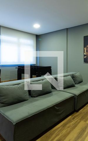 Apartamento à venda com 30m², 1 quarto e sem vagaÁrea comum - Sala de jogos