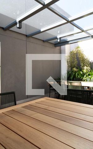 Apartamento à venda com 30m², 1 quarto e sem vagaÁrea comum - Churrasqueira