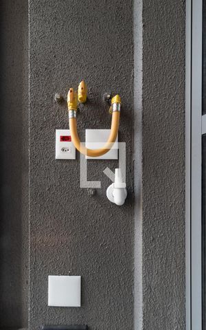 Apartamento à venda com 30m², 1 quarto e sem vagaVaranda