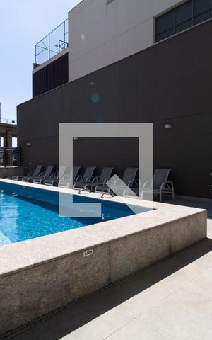 Apartamento à venda com 30m², 1 quarto e sem vagaÁrea comum - Piscina