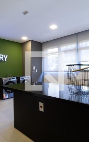Apartamento à venda com 30m², 1 quarto e sem vagaÁrea comum - Lavanderia