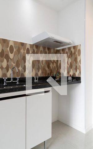 Apartamento à venda com 30m², 1 quarto e sem vagaCozinha