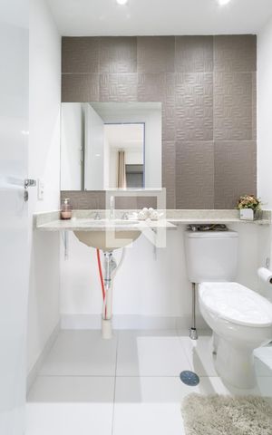 Apartamento à venda com 30m², 1 quarto e sem vagaBanheiro Suite