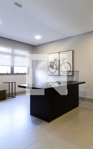 Apartamento à venda com 30m², 1 quarto e sem vagaÁrea comum - Lavanderia