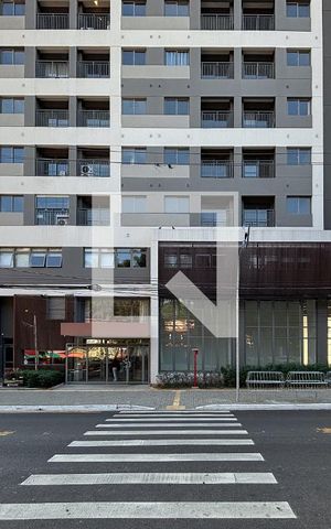 Apartamento à venda com 30m², 1 quarto e sem vagaFachada