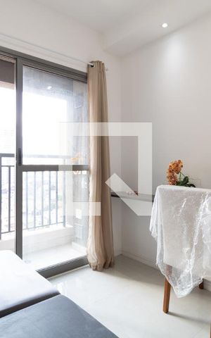 Apartamento à venda com 30m², 1 quarto e sem vagaSala