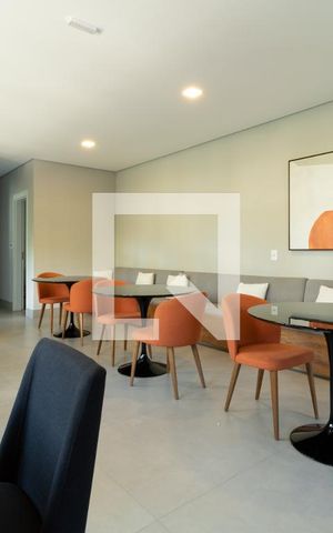 Apartamento à venda com 30m², 1 quarto e sem vagaÁrea comum - Salão de festas