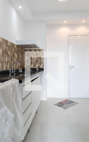 Apartamento à venda com 30m², 1 quarto e sem vagaCozinha