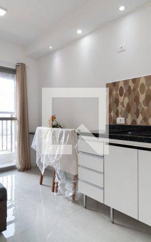 Apartamento à venda com 30m², 1 quarto e sem vagaSala