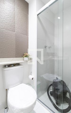Apartamento à venda com 30m², 1 quarto e sem vagaBanheiro Suite