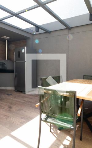 Apartamento à venda com 30m², 1 quarto e sem vagaÁrea comum - Churrasqueira