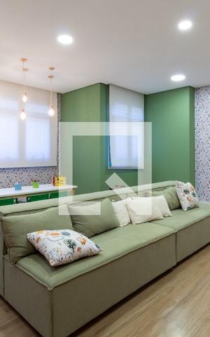 Apartamento à venda com 30m², 1 quarto e sem vagaÁrea comum - Brinquedoteca