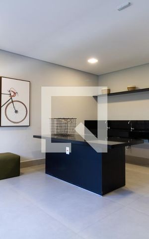 Apartamento à venda com 30m², 1 quarto e sem vagaÁrea comum - Lavanderia
