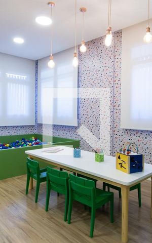 Apartamento à venda com 30m², 1 quarto e sem vagaÁrea comum - Brinquedoteca