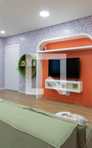 Apartamento à venda com 30m², 1 quarto e sem vagaÁrea comum - Brinquedoteca