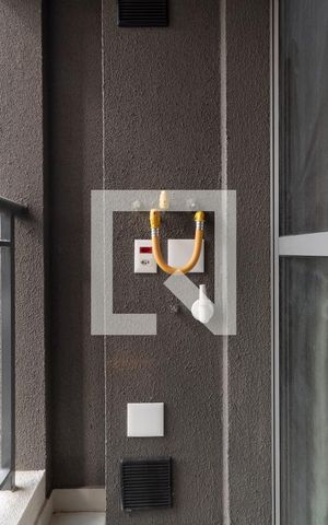 Apartamento à venda com 30m², 1 quarto e sem vagaVaranda
