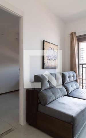 Apartamento à venda com 30m², 1 quarto e sem vagaSala