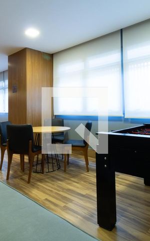 Apartamento à venda com 30m², 1 quarto e sem vagaÁrea comum - Sala de jogos