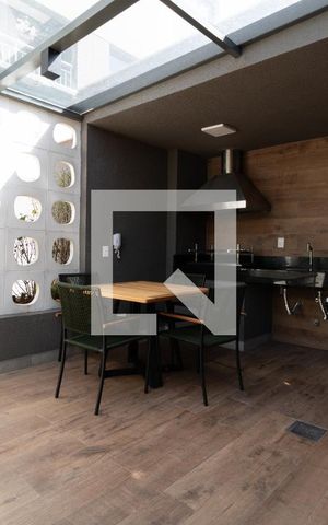 Apartamento à venda com 30m², 1 quarto e sem vagaÁrea comum - Churrasqueira