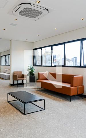 Studio à venda com 18m², 1 quarto e sem vaga Studio à venda com 18m², 1 quarto e sem vagaÁrea comum - Salão de festas