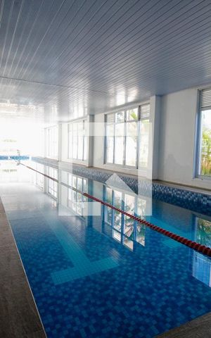 Studio à venda com 40m², 1 quarto e 2 vagas Studio à venda com 40m², 1 quarto e 2 vagasPiscina Coberta