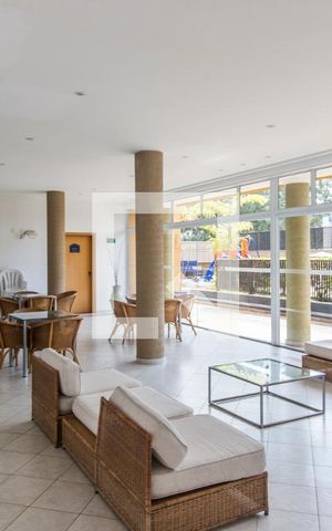 Apartamento para alugar com 99m², 3 quartos e 2 vagasHall de entrada