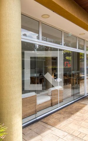 Apartamento para alugar com 99m², 3 quartos e 2 vagasFachada do bloco
