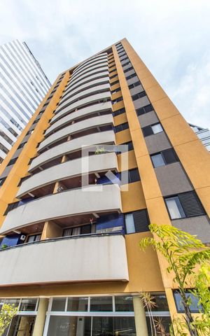 Apartamento para alugar com 99m², 3 quartos e 2 vagasFachada do bloco