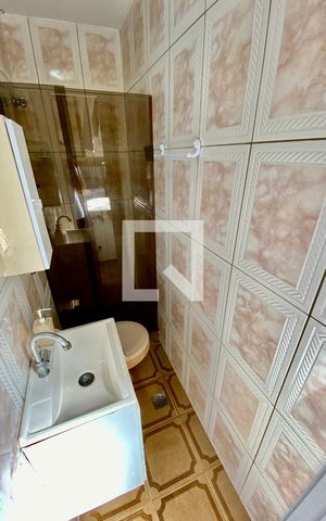 Apartamento à venda com 82m², 3 quartos e 1 vaga Apartamento à venda com 82m², 3 quartos e 1 vagaBanheiro de Serviço