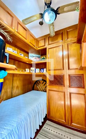Apartamento à venda com 82m², 3 quartos e 1 vaga Apartamento à venda com 82m², 3 quartos e 1 vagaQuarto de Serviço