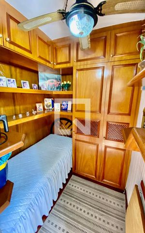 Apartamento à venda com 82m², 3 quartos e 1 vaga Apartamento à venda com 82m², 3 quartos e 1 vagaQuarto de Serviço