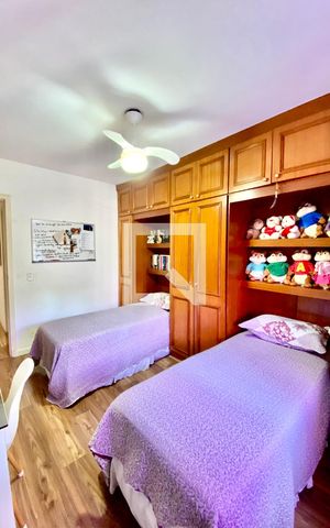 Apartamento à venda com 82m², 3 quartos e 1 vaga Apartamento à venda com 82m², 3 quartos e 1 vagaQuarto 2