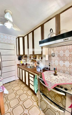 Apartamento à venda com 82m², 3 quartos e 1 vaga Apartamento à venda com 82m², 3 quartos e 1 vagaCozinha