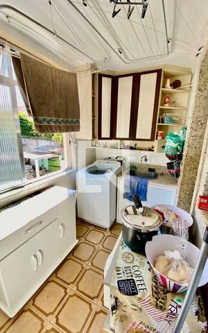 Apartamento à venda com 82m², 3 quartos e 1 vaga Apartamento à venda com 82m², 3 quartos e 1 vagaÁrea de Serviço