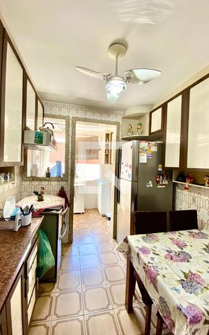 Apartamento à venda com 82m², 3 quartos e 1 vaga Apartamento à venda com 82m², 3 quartos e 1 vagaCozinha