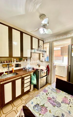 Apartamento à venda com 82m², 3 quartos e 1 vaga Apartamento à venda com 82m², 3 quartos e 1 vagaCozinha