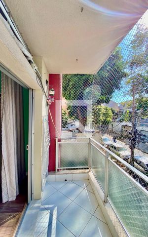 Apartamento à venda com 82m², 3 quartos e 1 vaga Apartamento à venda com 82m², 3 quartos e 1 vagaVaranda da Sala