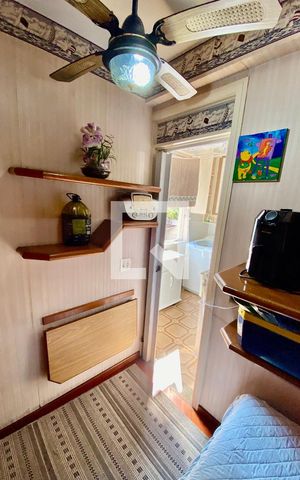 Apartamento à venda com 82m², 3 quartos e 1 vaga Apartamento à venda com 82m², 3 quartos e 1 vagaQuarto de Serviço