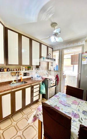 Apartamento à venda com 82m², 3 quartos e 1 vaga Apartamento à venda com 82m², 3 quartos e 1 vagaCozinha