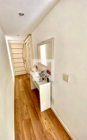 Apartamento à venda com 82m², 3 quartos e 1 vaga Apartamento à venda com 82m², 3 quartos e 1 vagaHall